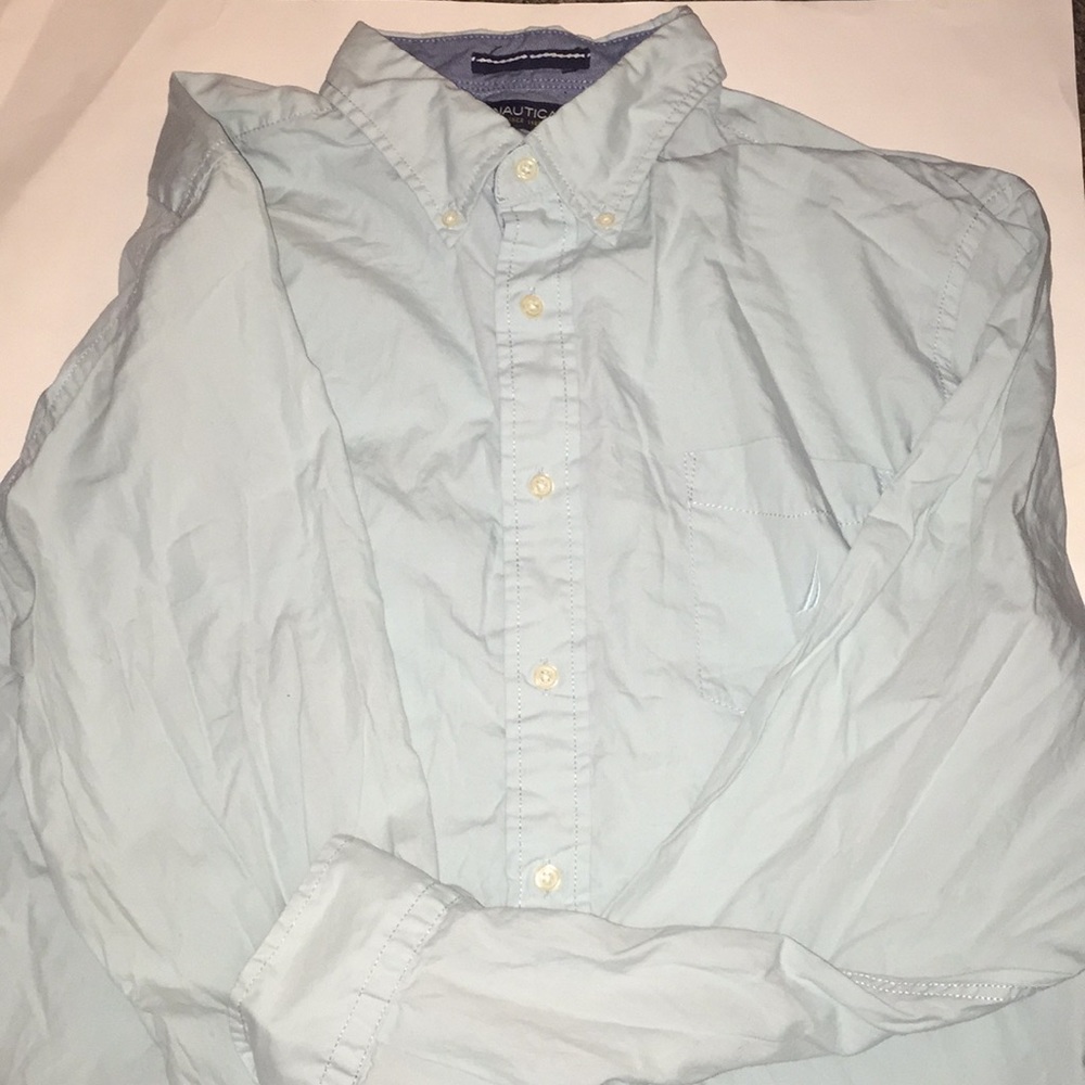 Nautica polo shirt